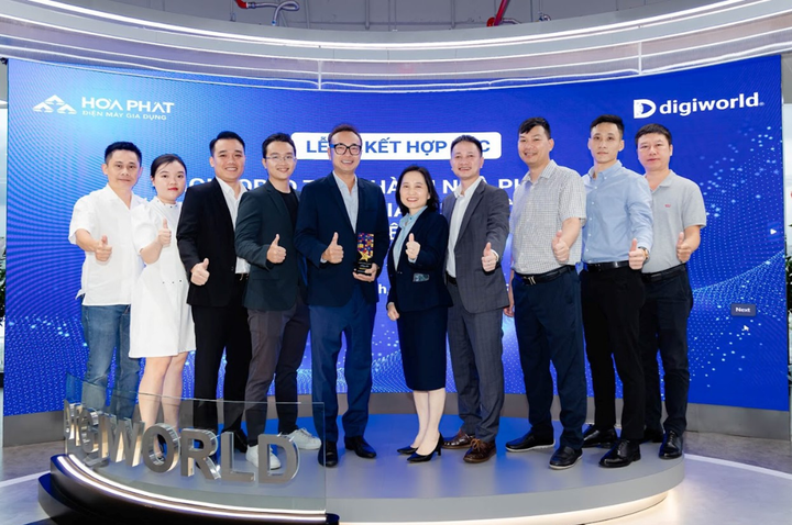 Sự hợp tác giữa hai bên mở ra nhiều cơ hội phát triển mới.