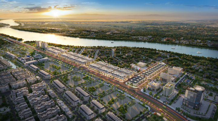 Central Riverside mang đến một không gian sống lý tưởng cho cư dân cũng như cơ hội đầu tư sinh lời hấp dẫn.