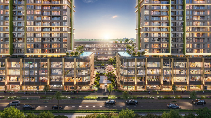 Lumière Midtown “gói trọn” hệ tiện ích 03 lớp đặc quyền cho cư dân, từ tiện ích nội khu, tiện ích dưới thềm nhà và tiện ích khu đô thị chỉ trong vòng 15 phút đi bộ.