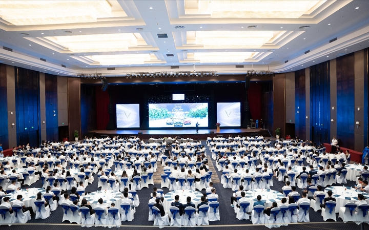 Hội nghị Khách hàng Vinfast miền bắc 2024.