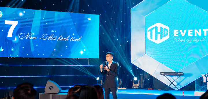 Ông Hoàng Tuân - Giám đốc điều hành CEO THD Travel & Event.