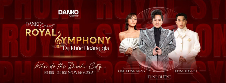 Đêm nhạc quy tụ dàn nghệ sĩ hàng đầu Việt Nam.