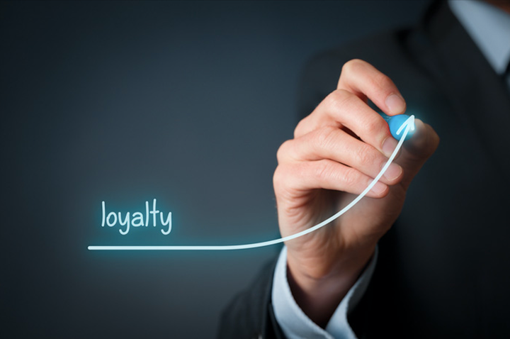 Trên thị trường, hai doanh nghiệp tiên phong trong lĩnh vực loyalty là Popplife và Mpoint.