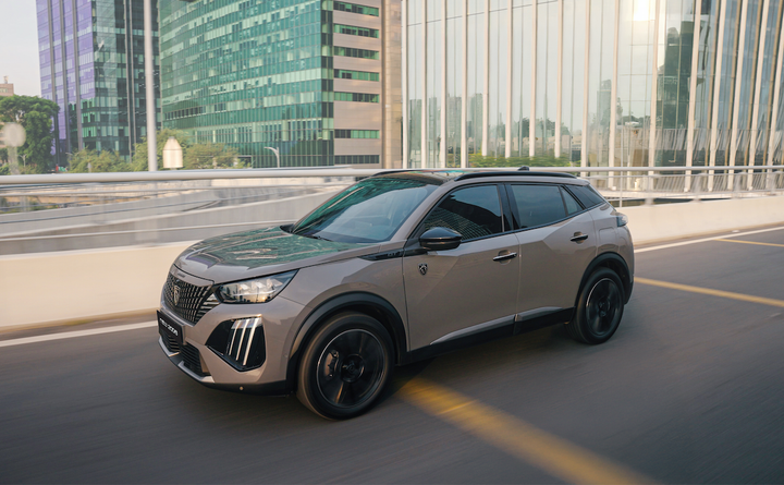 Với nhiều nâng cấp ấn tượng, New Peugeot 2008 là lựa chọn đáng cân nhắc.