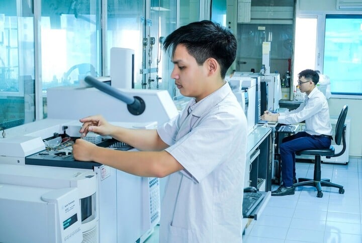 The People's Committee at the commune level performs State management of product and goods quality in the area. (Illustration photo)