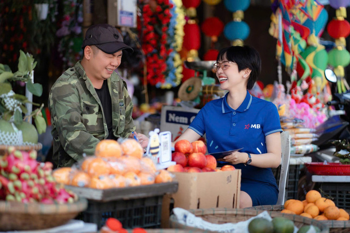 MB tặng miễn phí: App quản lý bán hàng, xuất hóa đơn điện tử chỉ cần điện thoại - 2