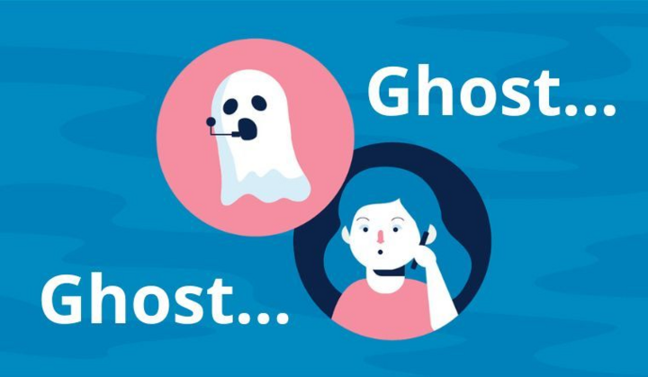 GenZ dùng từ 'Ghost' mỗi ngày, nhưng không hiểu nghĩa thực là gì - 1