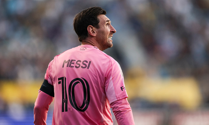 Messi là nhân tố đáng chú ý nhất của Inter Miami.