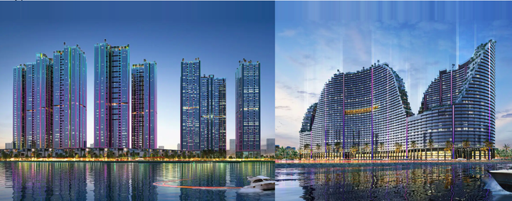 TP.HCM gỡ 'điểm nghẽn' pháp lý cho 2 dự án tổ hợp cao tầng của Sunshine Group - 1