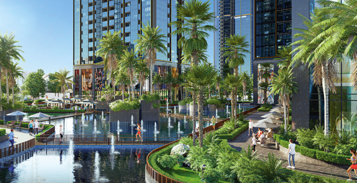 TP.HCM gỡ 'điểm nghẽn' pháp lý cho 2 dự án tổ hợp cao tầng của Sunshine Group - 4