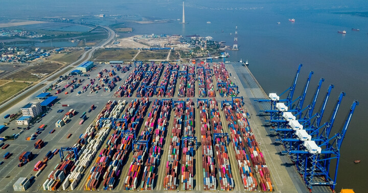 Nam Định "chốt" đầu tư cảng 3.400 tỷ đồng lớn nhất tỉnh