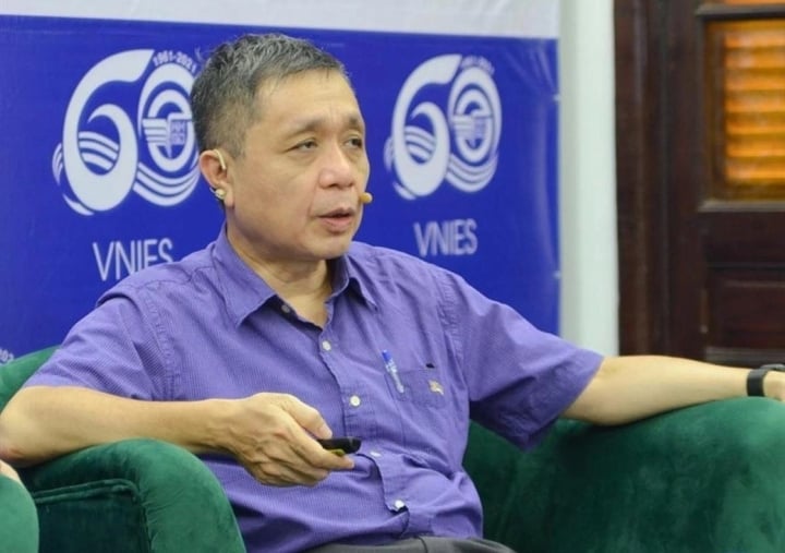 TS. Lê Đông Phương, nguyên giám đốc Trung tâm Nghiên cứu giáo dục đại học (Viện Khoa học Giáo dục Việt Nam)