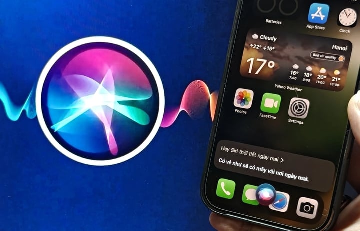 Apple đang gặp khó khăn trong phát triển phiên bản mới của Siri.