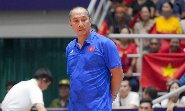 Đội tuyển Việt Nam không duy trì được hiệu quả như set 1.