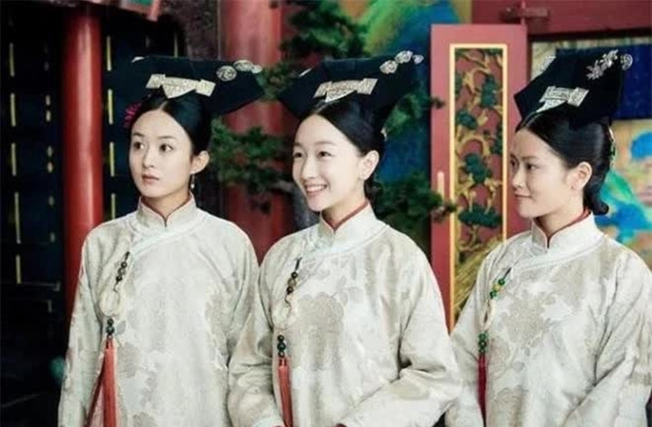 Con đường trở thành cung nữ không hề đơn giản. (Ảnh: Sohu)