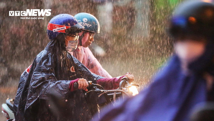 Vùng núi và trung du Bắc Bộ đón mưa rào và dông rải rác, cục bộ mưa to. (Ảnh minh hoạ: Ngô Nhung)