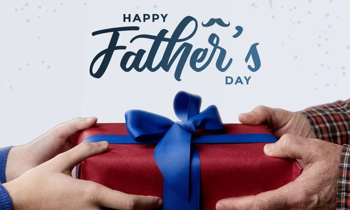 Ngày của Cha là dịp đặc biệt để con cái gửi tặng những món quá ý nghĩa đến cha của mình. (Ảnh: Flora)