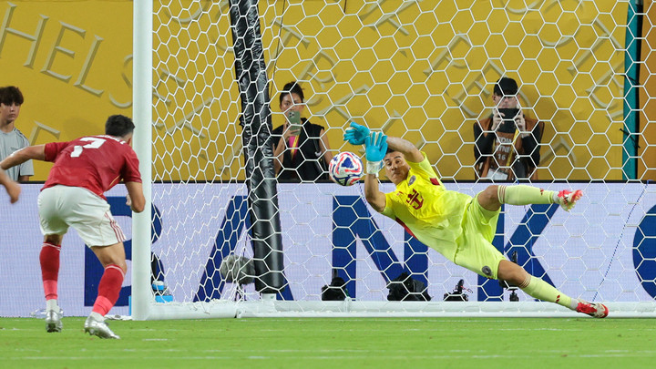 Inter Miami thoát thua. (Ảnh: Reuters)