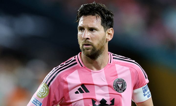 Messi giúp Inter Miami đứng trước cơ hội lịch sử.