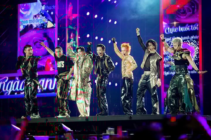 Đêm diễn thứ 5 concert 