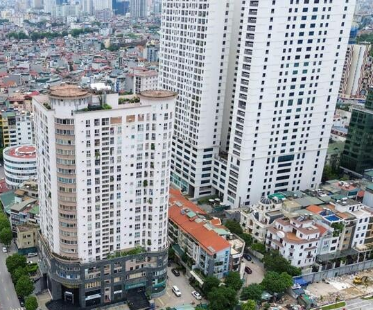 Giá chung cư Hà Nội sắp tới thế nào?