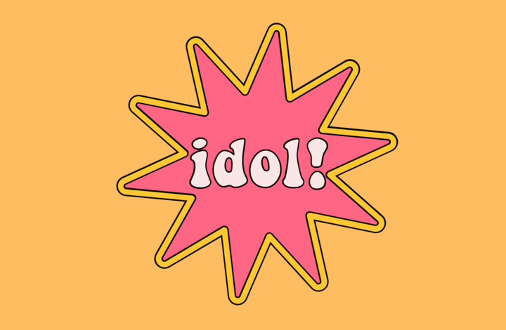 Giật mình với nghĩa thực của từ 'Idol' - 1