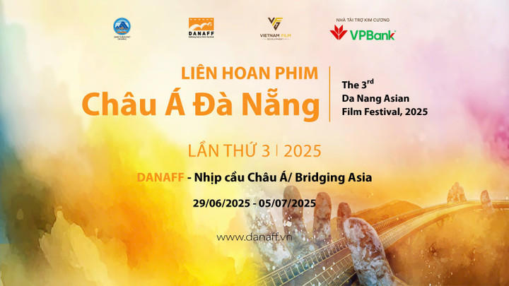 VPBank trở thành nhà tài trợ Kim cương của Liên hoan Phim châu Á DANAFF III - 1
