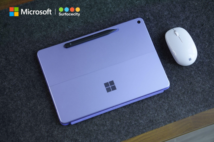 Khám phá Surface Pro 12 inch - siêu phẩm mới cho dân công nghệ tại Surfacecity - 1