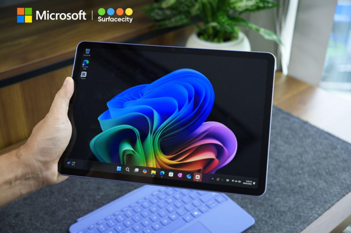 Khám phá Surface Pro 12 inch - siêu phẩm mới cho dân công nghệ tại Surfacecity - 2