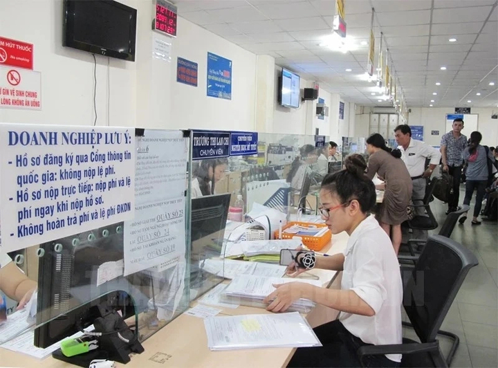 Doanh nghiệp có phải đổi giấy đăng ký kinh doanh sau khi sáp nhập tỉnh?