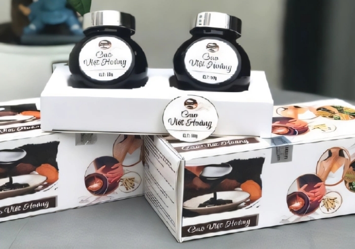 Thực phẩm bảo vệ sức khỏe Cao Việt Hoàng quảng cáo như thuốc chữa bệnh