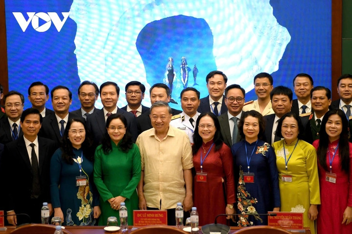 Tổng Bí thư: Cán bộ dự nguồn cấp cao cần thấy rõ vinh dự và trách nhiệm - 3