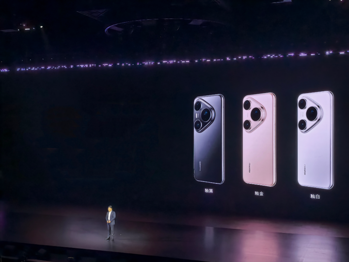 Huawei không ngừng phát triển dòng sản phẩm cao cấp, đáp ứng nhu cầu ngày càng cao của người dùng.