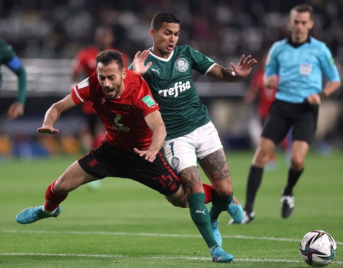 Palmeiras chạm trán Al Ahly tại Fifa Club World Cup