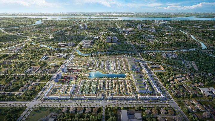 Nhà đầu tư sở hữu sản phẩm Nam Long II Central Lake dễ dàng với mức giá từ 1 tỷ đồng cùng các chính sách tài chính linh hoạt.