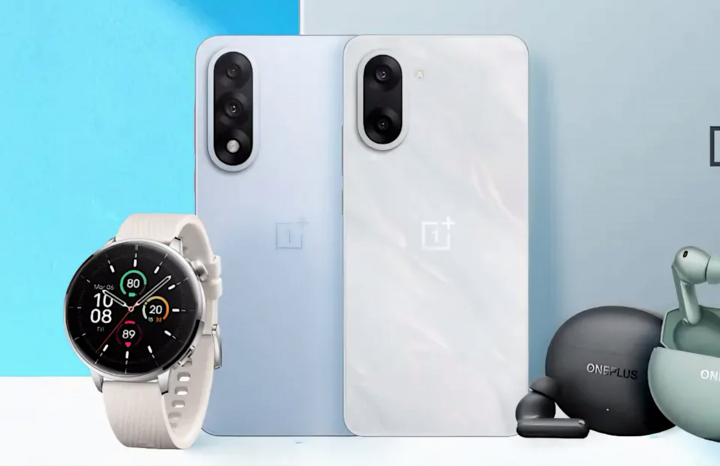 OnePlus Nord 5 ra mắt với cải tiến AI.