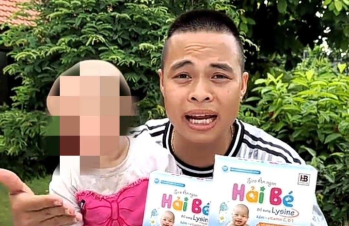 Bộ Y tế lên tiếng vụ Siro ăn ngon Hải Bé của Gia đình Hải Sen là hàng giả