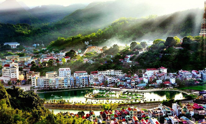 Sơn La có 67 xã và 8 phường mới sau sắp xếp. (Ảnh: Báo Chính phủ)