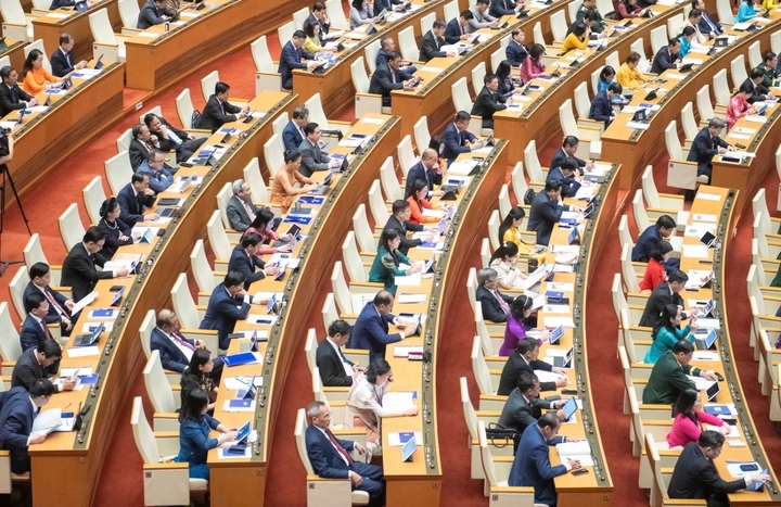 ĐBQH: Hỗ trợ hộ kinh doanh kê khai thuế đến khi làm được thay vì cứ chậm là phạt