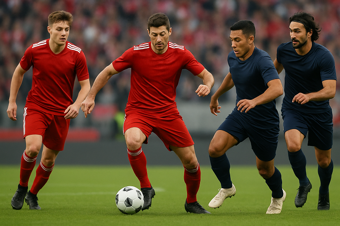 Benfica chạm trán Auckland City FC tại Fifa Club World Cup