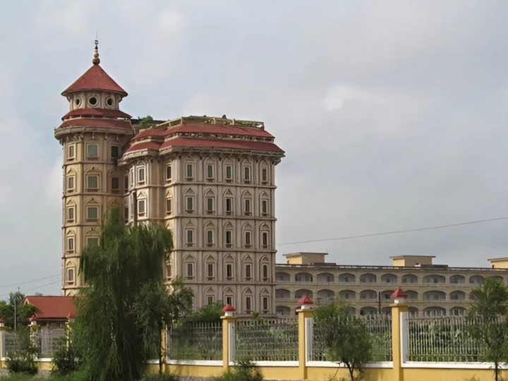 Trường Đại học Hà Hoa Tiên, Hà Nam. (Ảnh: Hanam.gov.vn)