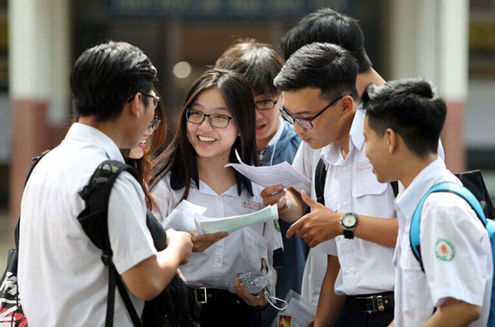 Loạt trường Kinh tế top đầu xét tuyển học bạ 2025. (Ảnh minh hoạ)