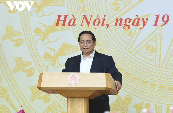 Thủ tướng Phạm Minh Chính.
