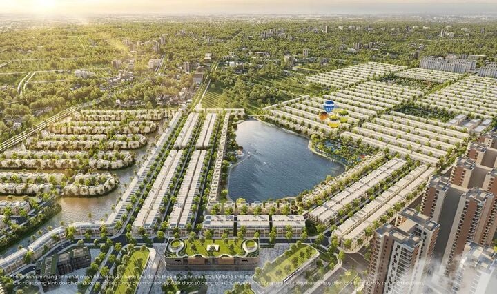 Với Vinhomes Green City, lần đầu tiên tại miền Nam, dòng sản phẩm bất động sản thấp tầng được áp dụng chính sách giãn xây lên tới 1.008 ngày.