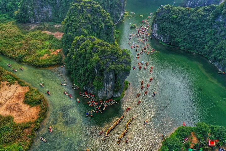 ហាណាម ណាំឌិញ និញប៊ិញ បញ្ចូលខេត្តណា? - ៤