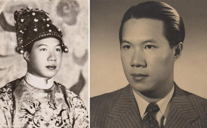 Vua Bảo Đại lên ngôi khi mới 13 tuổi và là vị vua thứ 13 của triều Nguyễn.