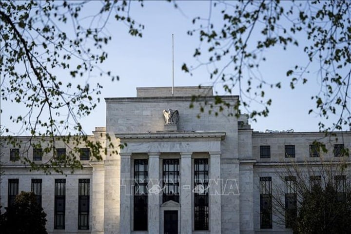 Headquarters of the US Federal Reserve in Washington DC. (Photo: THX/TTXVN)