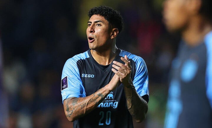 Marcelo Djalo có thể chuyển đến V.League thi đấu.