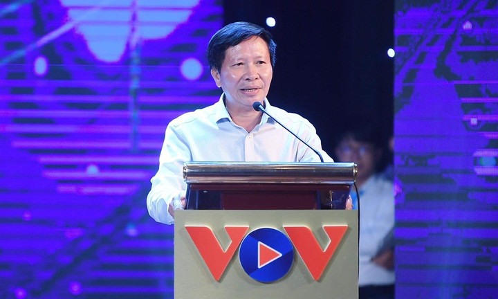 TS Vũ Hải Quang, Phó Tổng Giám đốc Đài Tiếng nói Việt Nam.