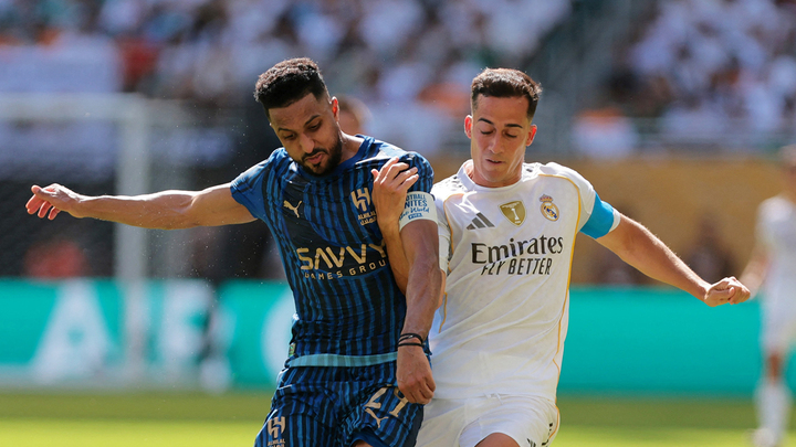 Real Madrid bị Al Hilal cầm hòa ở trận ra quân.
